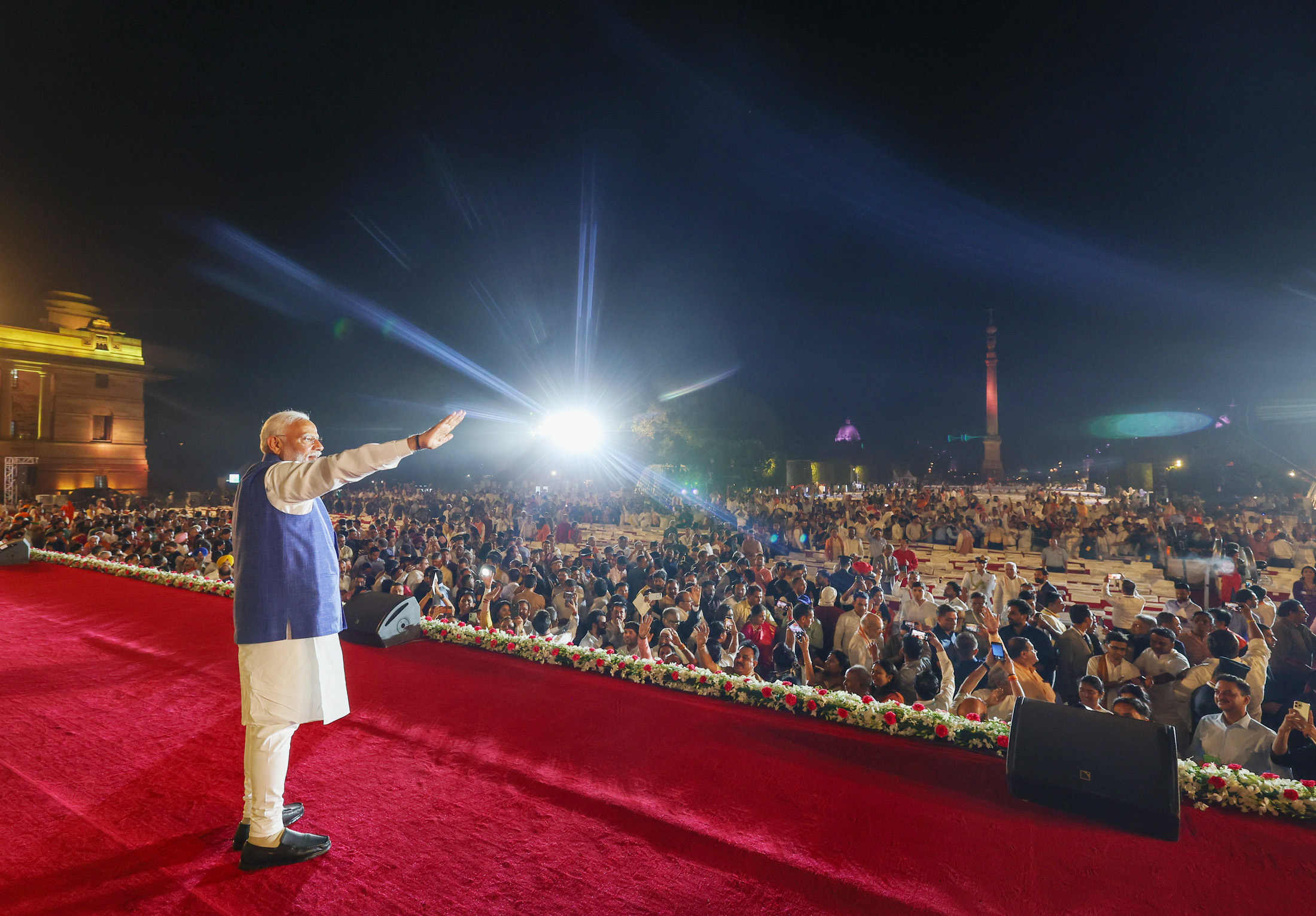 "Narendra Modi's Historic Third Term: Inspiring Global Innovation and